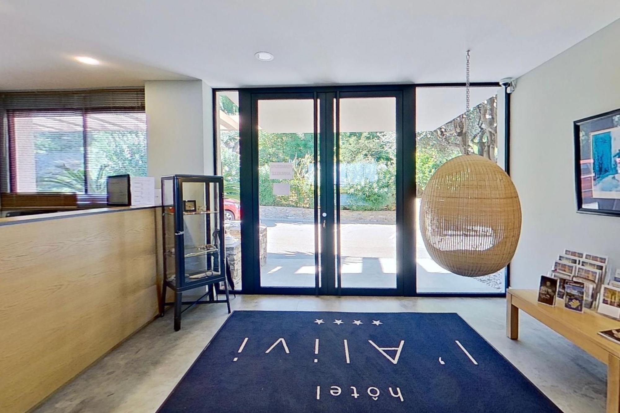 Alivi Hotel Ville-di-Pietrabugno ภายนอก รูปภาพ