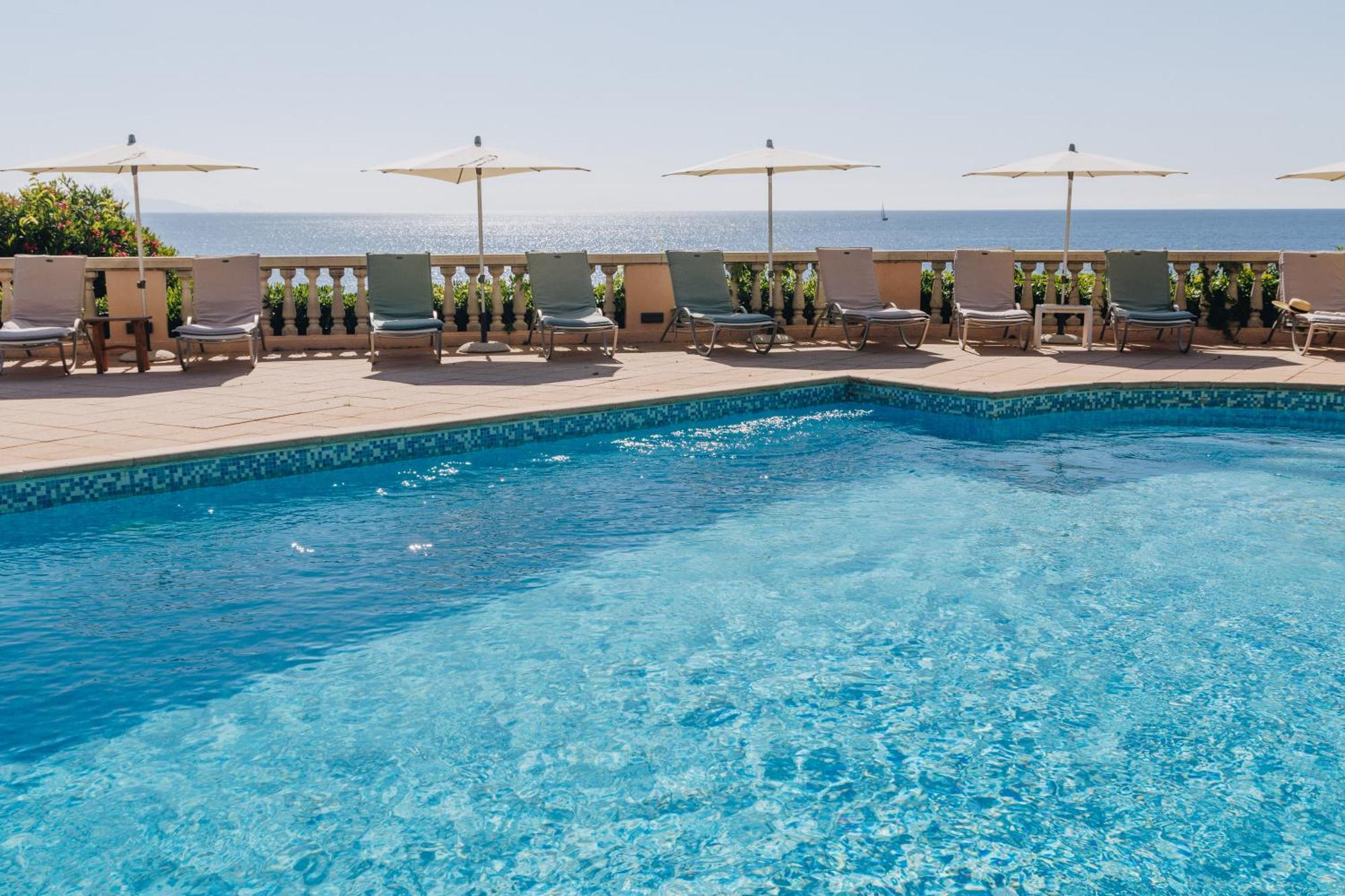 Alivi Hotel Ville-di-Pietrabugno ภายนอก รูปภาพ