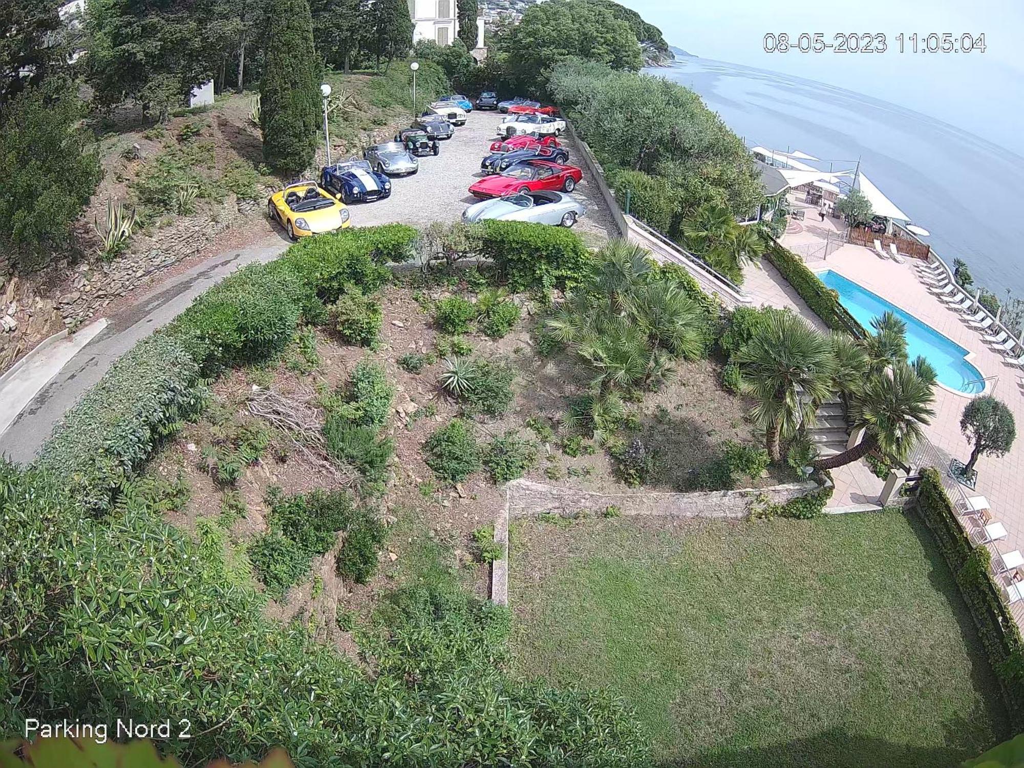 Alivi Hotel Ville-di-Pietrabugno ภายนอก รูปภาพ