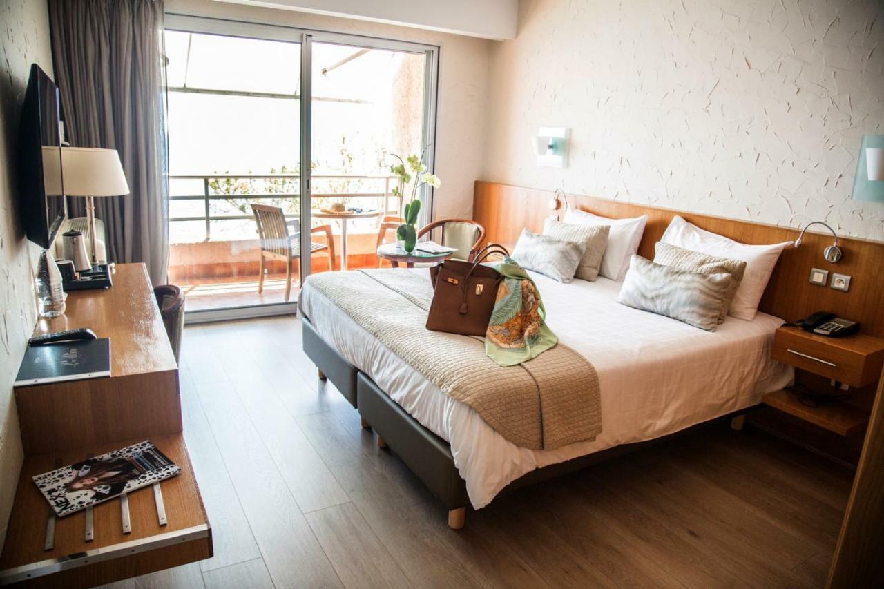 Alivi Hotel Ville-di-Pietrabugno ภายนอก รูปภาพ